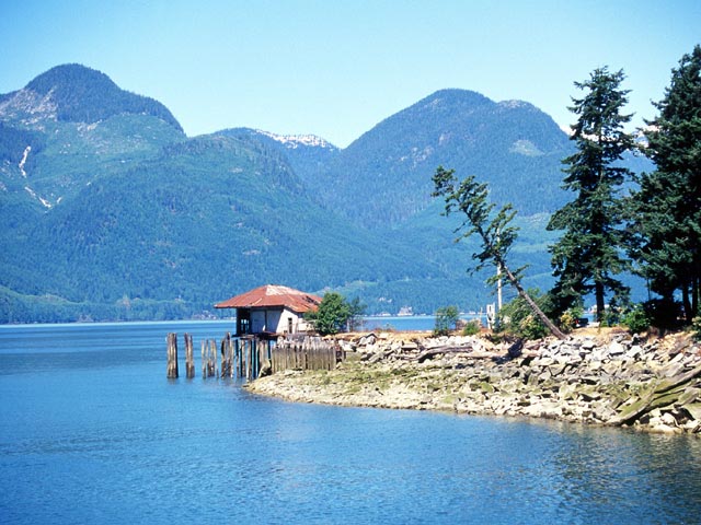 photograph, british columbia, sea to sky, scenic