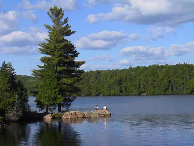 photograph, algonquin, scenic