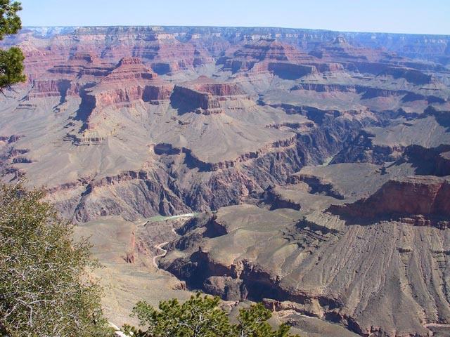 photograph, grand canon, scenic