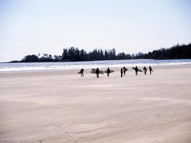 photograph, vancouver, surf, surfing, long beach