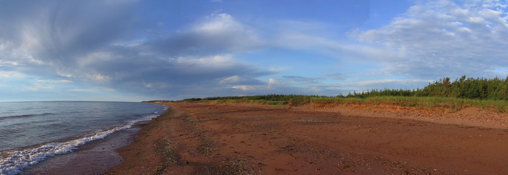 photography, PEI, vacation, canon G1, beach