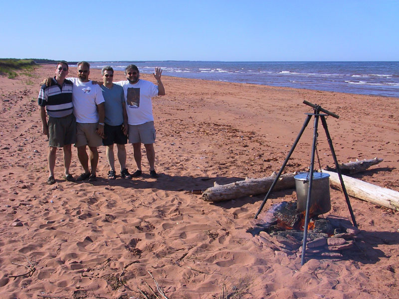 photography, PEI, vacation, canon G1, beach, lobster