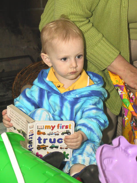 Alexander's Birthday 