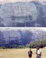 stone mountain