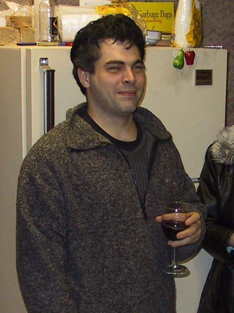 jason stumpf, 2001