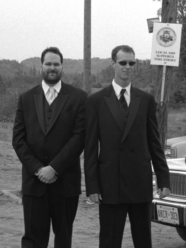 stephen jaime wedding photo